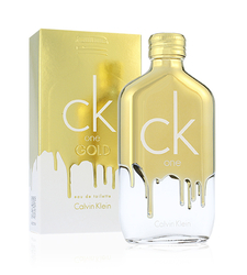 Calvin Klein CK One Gold EdT 200 ml Unisex