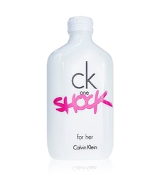 Calvin Klein CK One Shock For Her EdT 200 ml Pro ženy