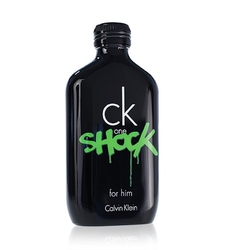 Calvin Klein CK One Shock For Him EdT 200 ml Pro muže