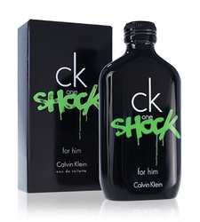 Calvin Klein CK One Shock For Him EdT 200 ml Pro muže