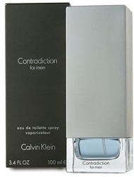 Calvin Klein Contradiction For Men EdT 100ml