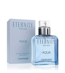 Calvin Klein Eternity Aqua For Men EdT 100ml