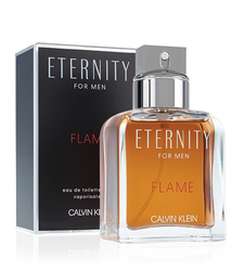 Calvin Klein Eternity Flame For Men EdT Pro muže 100 ml