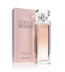 Calvin Klein Eternity Moment EdP 50 ml Pro ženy