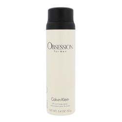 Calvin Klein Obsession deodorant ve spreji 150 ml Pro muže