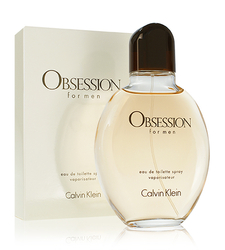 Calvin Klein Obsession For Men EdT 75 ml Pro muže