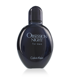 Calvin Klein Obsession Night For Men EdT 125 ml Pro muže