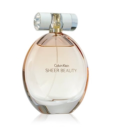 Calvin Klein Sheer Beauty EdT 30 ml Pro ženy