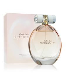 Calvin Klein Sheer Beauty EdT 30 ml Pro ženy