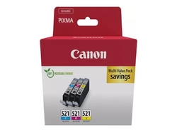 Canon CLI-521 MultiPack