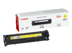 Canon CRG-716Y