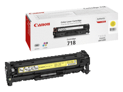 Canon CRG-718Y