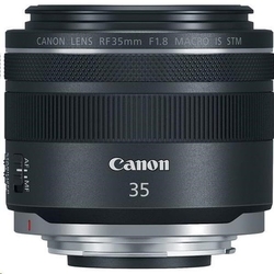 CANON objektiv RF 35mm F1.8 Macro IS STM