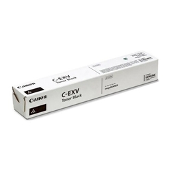 Canon originální toner C-EXV67 BK, černý, 33000str.