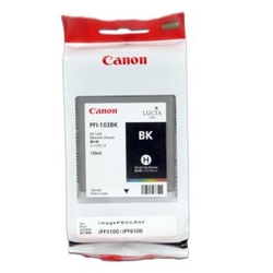 Canon PFI-103BK