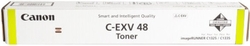 Canon toner pro iR-C1325iF, C1335iF yellow (C-EXV48)