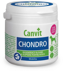 Canvit Chondro pro psy ochucené tbl.100/100g