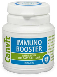 Canvit Immuno Booster pro kočky 30 g