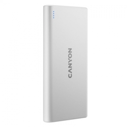 CANYON powerbanka 10000mAh CNE-CPB1006W