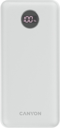 CANYON powerbanka 20000mAh CNE-CPB2002W