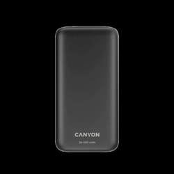 CANYON powerbanka 30000mAh CNE-CPB301B