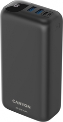 CANYON powerbanka 30000mAh CNE-CPB301B