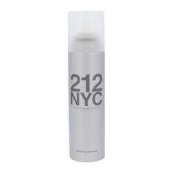 Carolina Herrera 212 Deospray pro ženy 150 ml