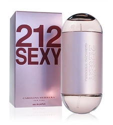 Carolina Herrera 212 Sexy EdP 100ml