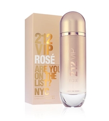 Carolina Herrera 212 VIP Rosé EdP 50 ml Pro ženy