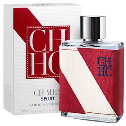 Carolina Herrera CH Men Sport EdT 100 ml Pro muže