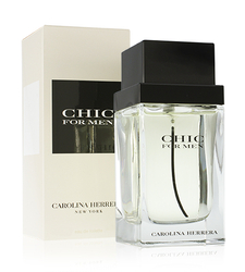 Carolina Herrera Chic For Men EdT 60 ml Pro muže