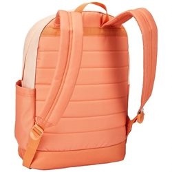 Case Logic Commence batoh z recyklovaného materiálu 24 l CCAM1216 - Apricot/Coral