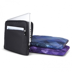 Case Logic pouzdro na 13" notebook a tablet TS113K - černé