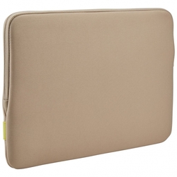 Case Logic Reflect pouzdro na 13" Macbook Pro® REFMB113 - Plaza Taupe/Sunny Lime