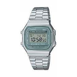 Casio  A168WA-3AYES Unisex náramkové hodinky