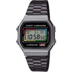 Casio  A168WEUC-1AER Unisex náramkové hodinky