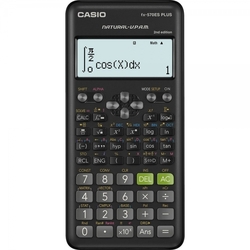 Casio FX 570 ES Plus 2E Školní vědecká kalkulačka