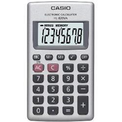 Casio HL 820 VA 