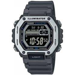 Casio MWD-110H-8B Pánské digitální náramkové hodinky