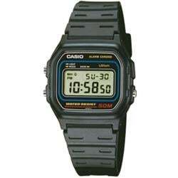 Casio W-59-1VQES Digitální dětské hodinky