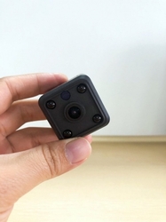 CEL-TEC Cube Cam 33 Mini Tuya 