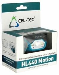 CEL-TEC HL440 Motion 