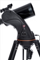 Celestron AstroFi 102/1325mm GoTo teleskop Maksutov-Cassegrain (22202)