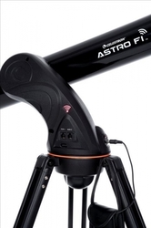 Celestron AstroFi 90/910mm GoTo teleskop čočkový (22201)