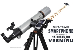 Celestron StarSense Explorer DX 102/660mm AZ teleskop čočkový (22460)