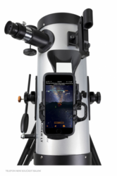 Celestron StarSense Explorer LT 127/1000 AZ teleskop zrcadlový (22453)