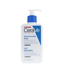 CeraVe Moisturizing Lotion hydratační mléko pro suchou až velmi suchou pokožku 236 ml