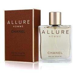 Chanel Allure Homme EdT 50 ml Pro muže