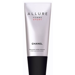 Chanel Allure Homme Sport After Shave Moisturizer pro muže 100 ml