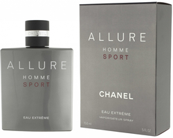 Chanel Allure Homme Sport Eau Extreme EdP 150 ml Pro muže